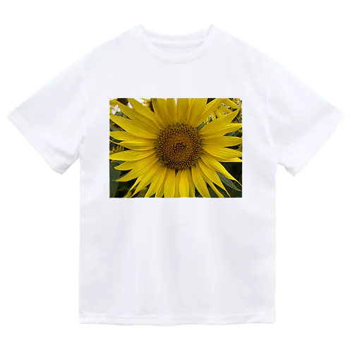 ひまわり Dry T-Shirt