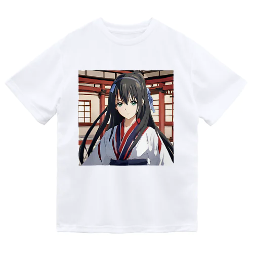 間宮 まゆみ（まみや まゆみ） ドライTシャツ