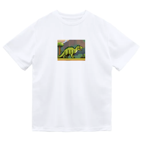 恐竜⑭ Dry T-Shirt