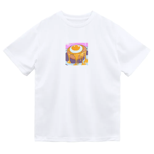 割れた卵2 Dry T-Shirt