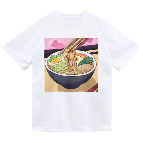 ラーメン野郎 ドライTシャツ