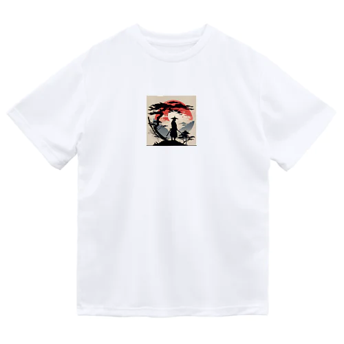 samurai-nippon ドライTシャツ