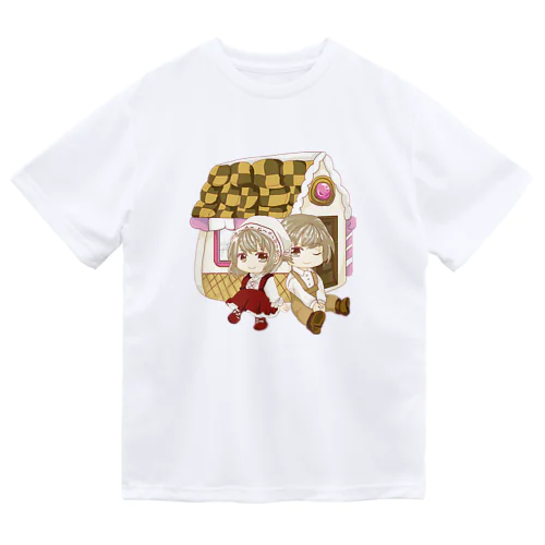 ヘンゼルとグレーテル Dry T-Shirt