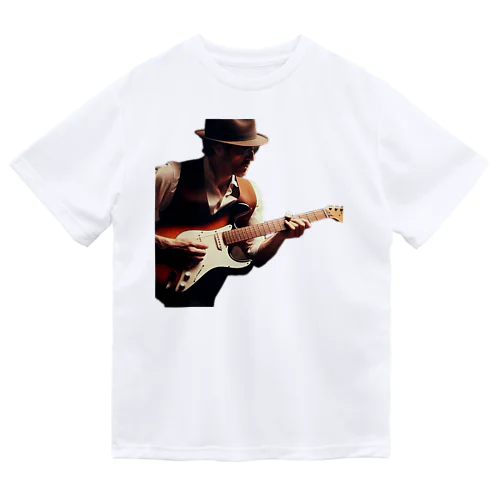 Strato Player ドライTシャツ