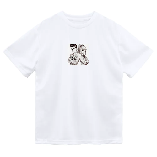 イキりたいお年頃 Dry T-Shirt