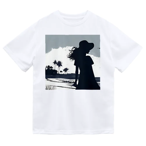 渚にて Dry T-Shirt