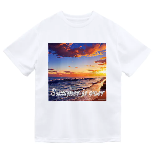 ---Shoreline Farewell--- Dry T-Shirt