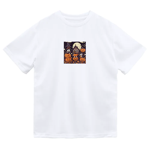 5歳のハロウィン Dry T-Shirt