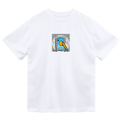 ペンタブレット ドライTシャツ