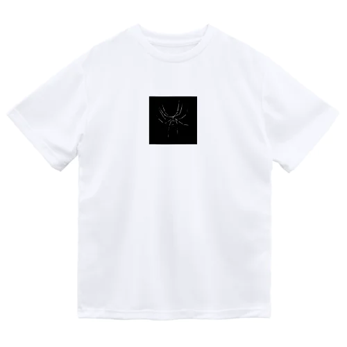 蜘蛛 Dry T-Shirt