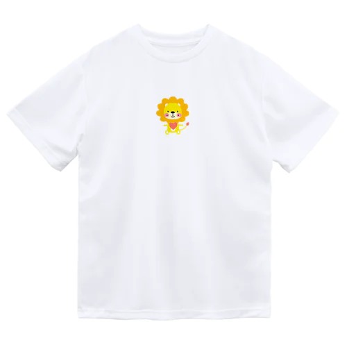 キューティーライオン Dry T-Shirt