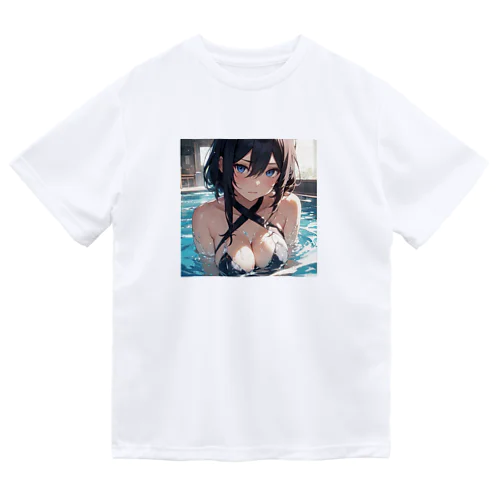 セクシー水着のお姉さん1 Dry T-Shirt