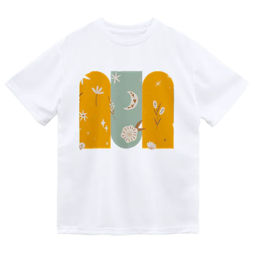 BOHO MOON ドライTシャツ