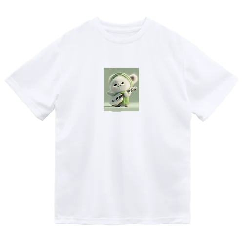 可愛いギターリスト Dry T-Shirt