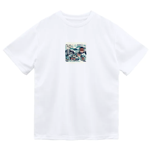 Re:東京トーキョー ドライTシャツ