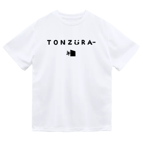 トンズラーグッズ ドライTシャツ