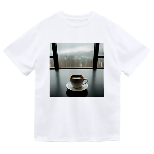coffee Time Dry T-Shirt