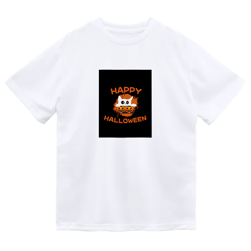 猫ハロウィン Dry T-Shirt