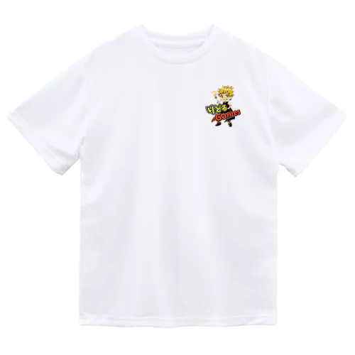 りどるGamesグッズ Dry T-Shirt