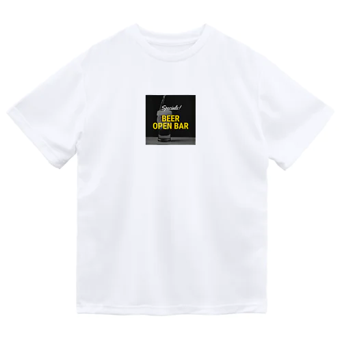 BEER-ビール Dry T-Shirt
