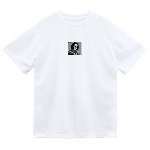 "Girl" Dry T-Shirt