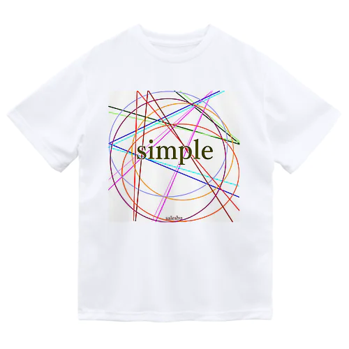 simple5 Dry T-Shirt