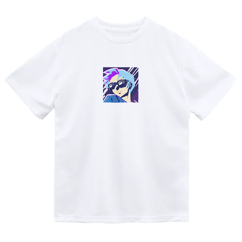 クールイラスト ドライTシャツ