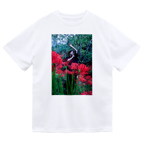 彼岸花 Dry T-Shirt