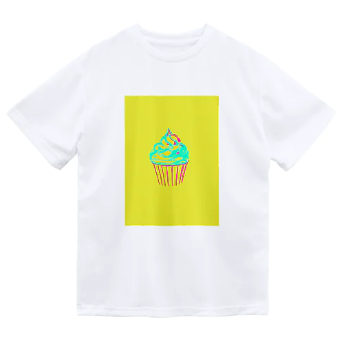 ソフトクリーム ドライTシャツ