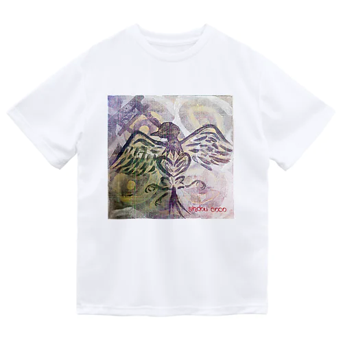 八咫烏新堂オリジナル Dry T-Shirt