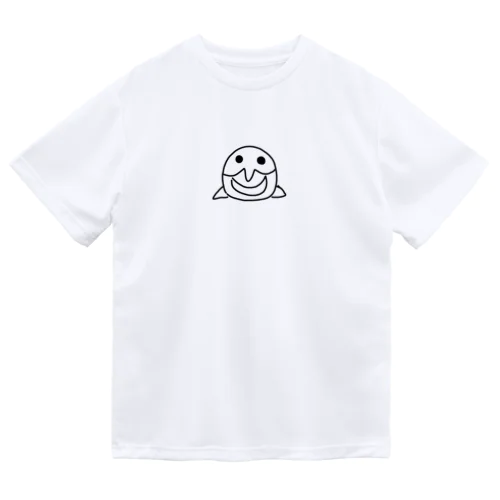 ぷろぶふぃっしゅ🐟 しんかいのさかな Dry T-Shirt