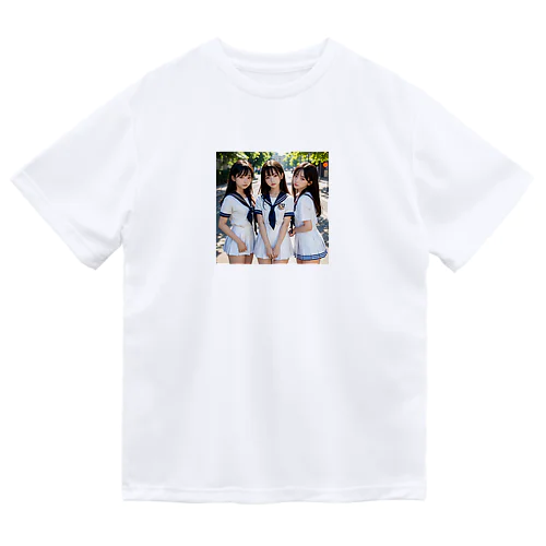 AI美女　 Dry T-Shirt