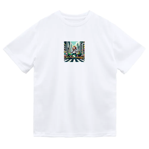 アーバンジャングルのリーダー Dry T-Shirt