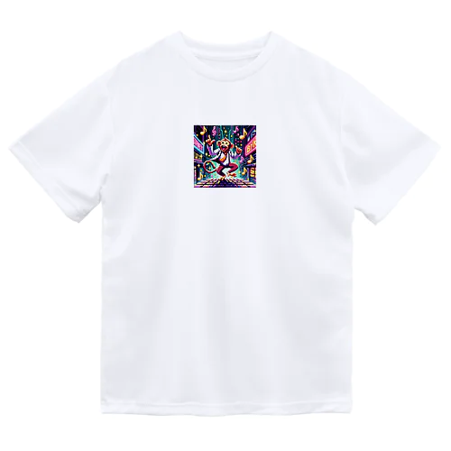 アンダーグラウンドモンキービート Dry T-Shirt