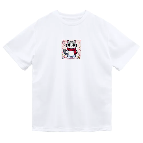 「マフィー」 ドライTシャツ