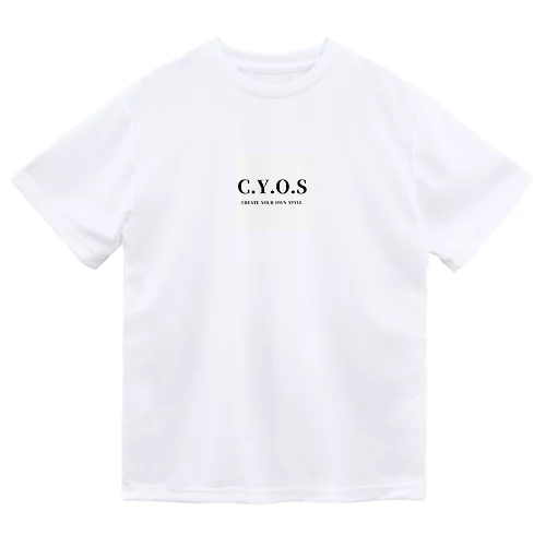 Create your own style ドライTシャツ