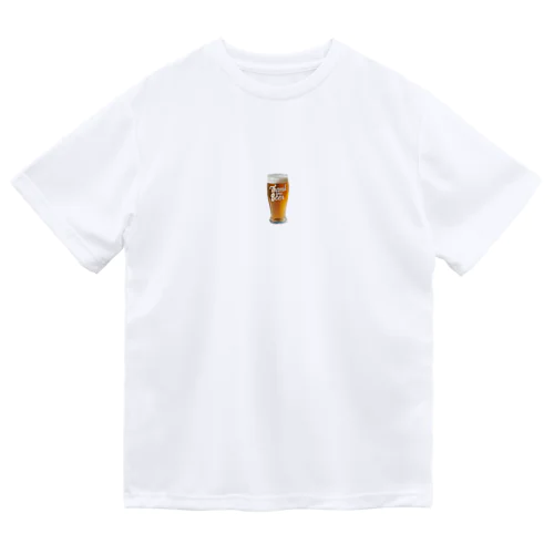 ビールに　ありがとう Dry T-Shirt