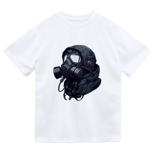 ガスマスク Dry T-Shirt