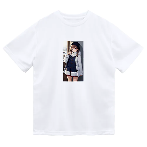 冬服女子1 ドライTシャツ