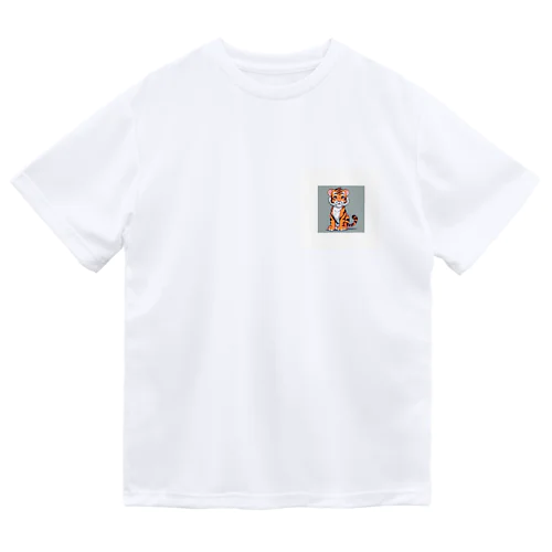 トラオくん Dry T-Shirt