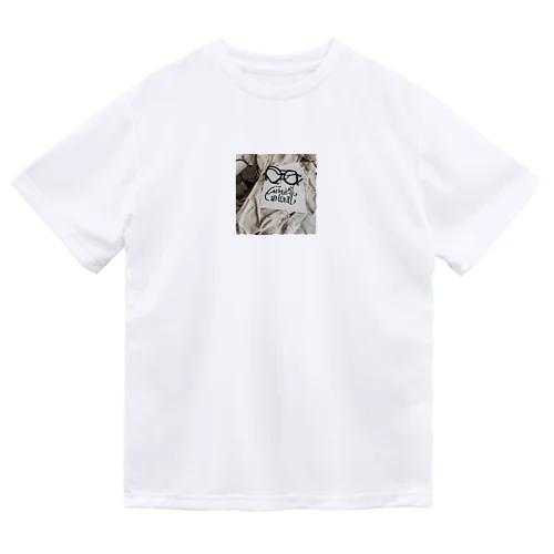 コンタクトにしたでいらんわ Dry T-Shirt