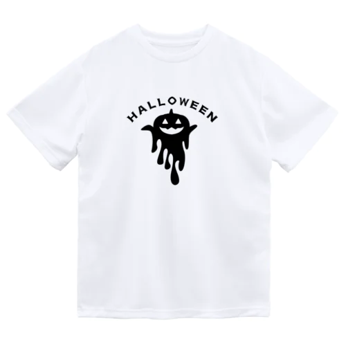 ハロウインシルエット Dry T-Shirt