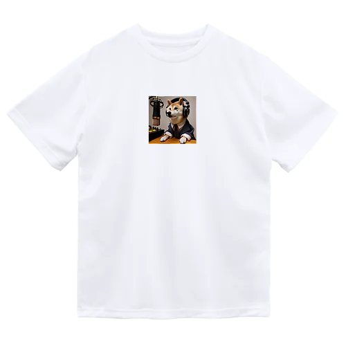 柴犬ラジオ Dry T-Shirt