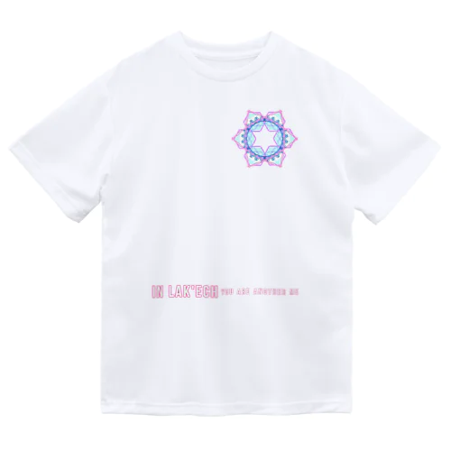 IN LAK'ECH ドライTシャツ