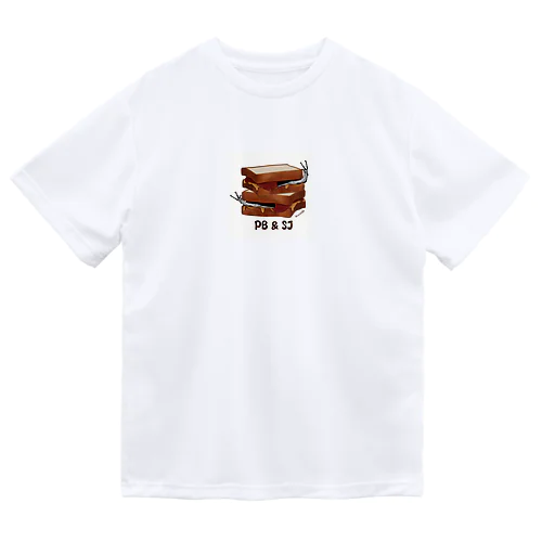 P&SJ Sandwich  ドライTシャツ