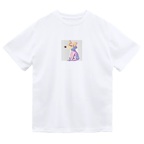 かっこいい犬のグッズ Dry T-Shirt