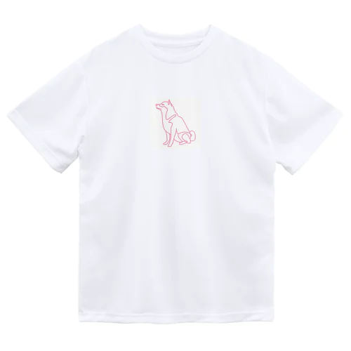 柴犬トレジャーズ Dry T-Shirt