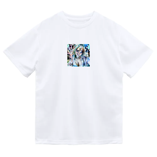 鳳凰姫 Dry T-Shirt