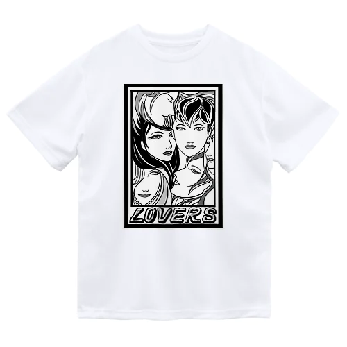 LOVERSシリーズ・MAX ドライTシャツ