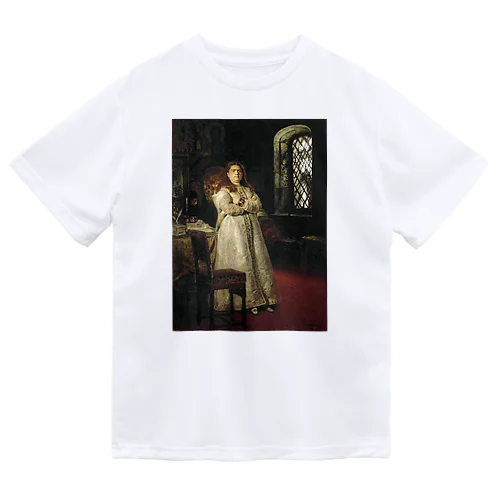 皇女ソフィア / Grand Duchess Sofia at the Novodevichy Convent ドライTシャツ